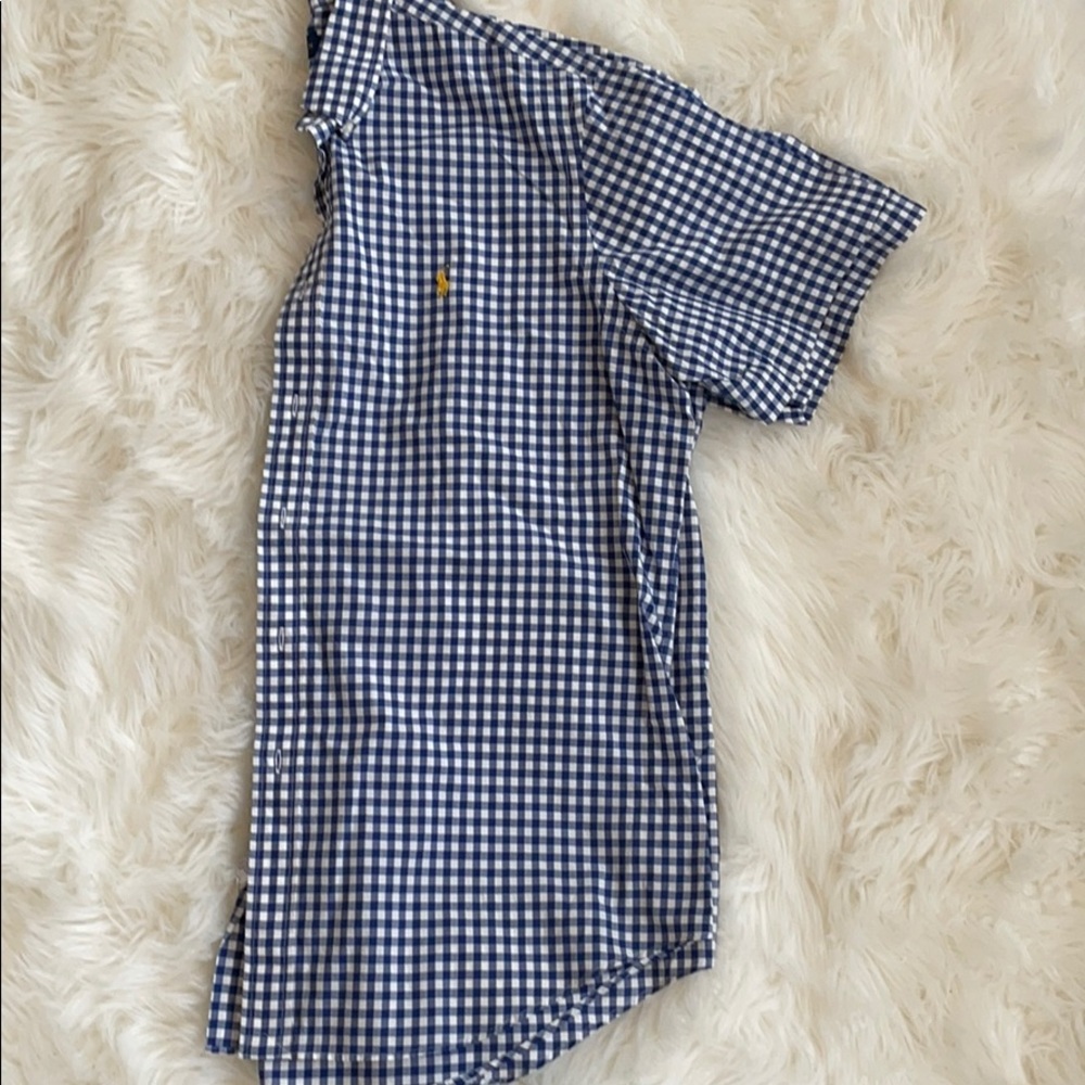 Ralph Lauren plaid XL men’s shirt